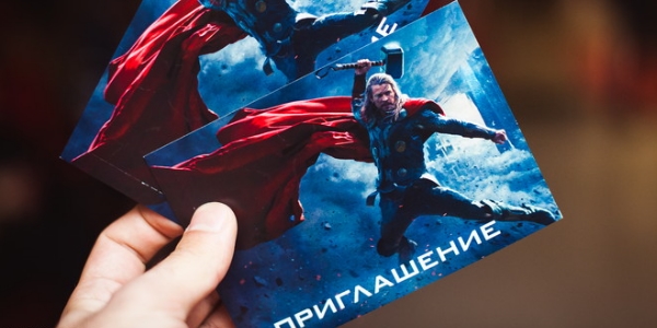 премьера тор 2 в imax