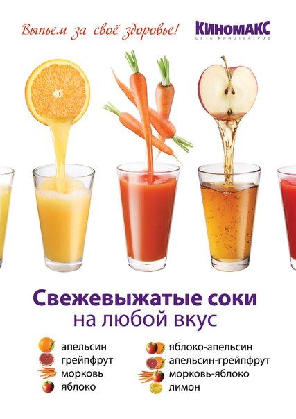 Картинки СОДЕРЖАНИЕ СОКА