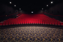 Кинотеатр в Ижевске