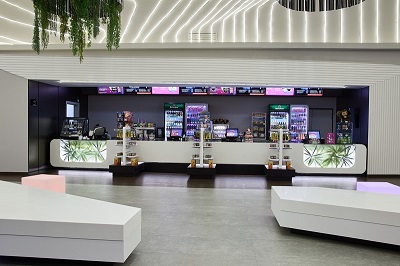 Кинотеатр в Казани