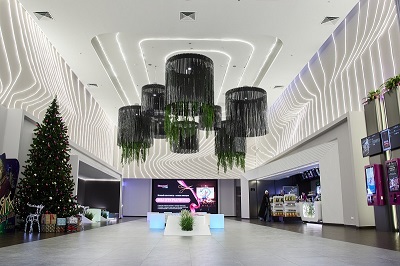 Кинотеатр в Казани