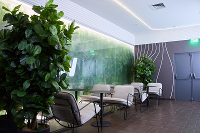 Кинотеатр в Казани