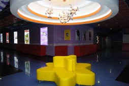 Кинотеатр в Волжском