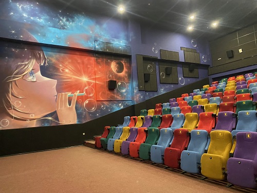 Кинотеатр в Волжском