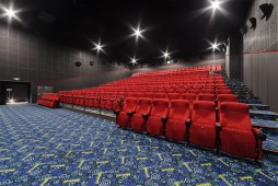Кинотеатр в Москве