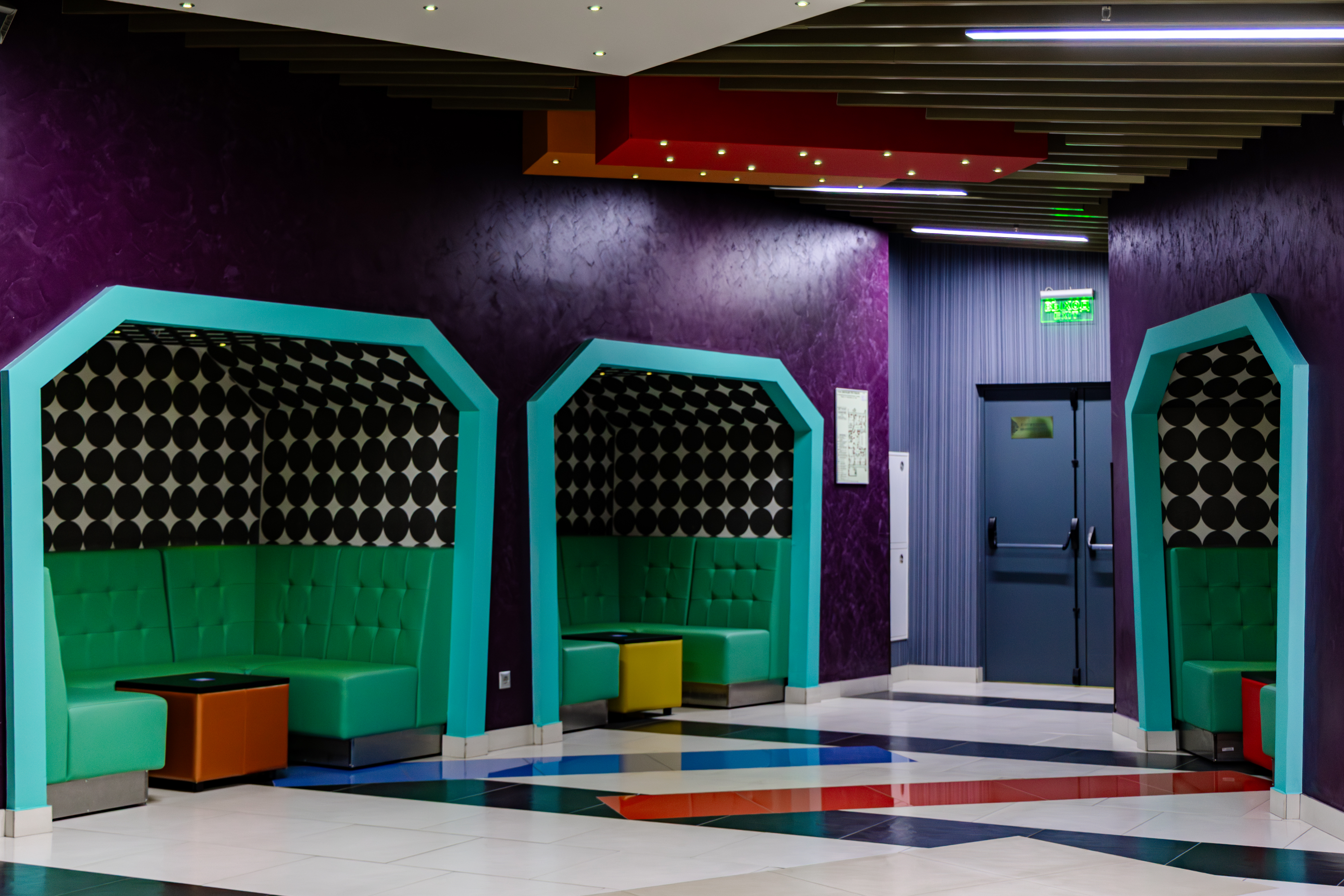 кинотеатр в Москве кожуховская