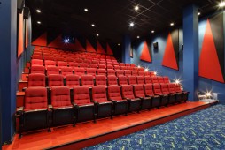 Кинотеатр в Москве