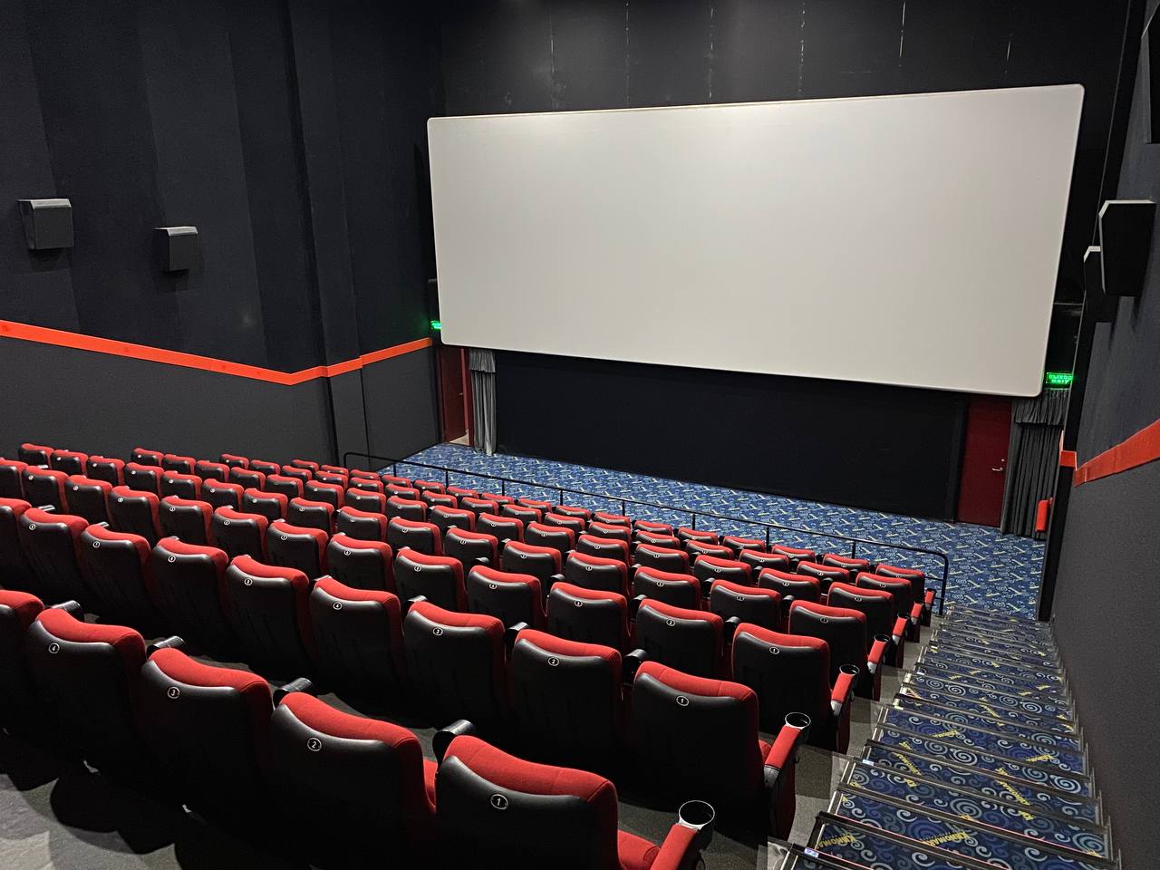 Кинотеатр казан молл